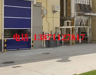平桥快速防爆卷帘门