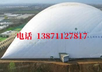 平桥气膜棚卷帘门,电动门